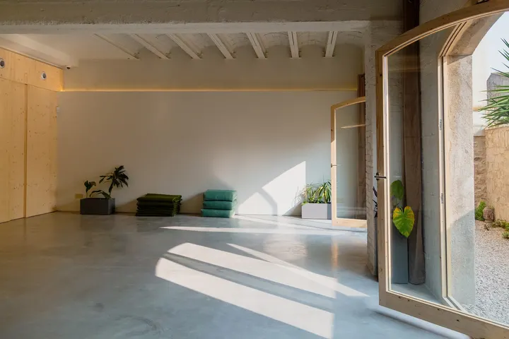 Centre De Ioga — yoga-studio en Figueres — 3