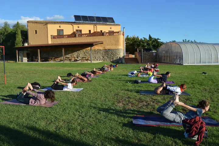 Centre De Ioga — Yoga en Figueres