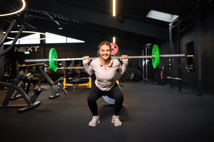 NEXT Åsane — fitness studio-studio i Åsane, Bergen