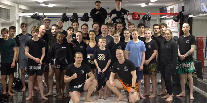 Norrtälje MMA Kampsportsklubb — Kampsport i Vinglebacke, Norrtälje
