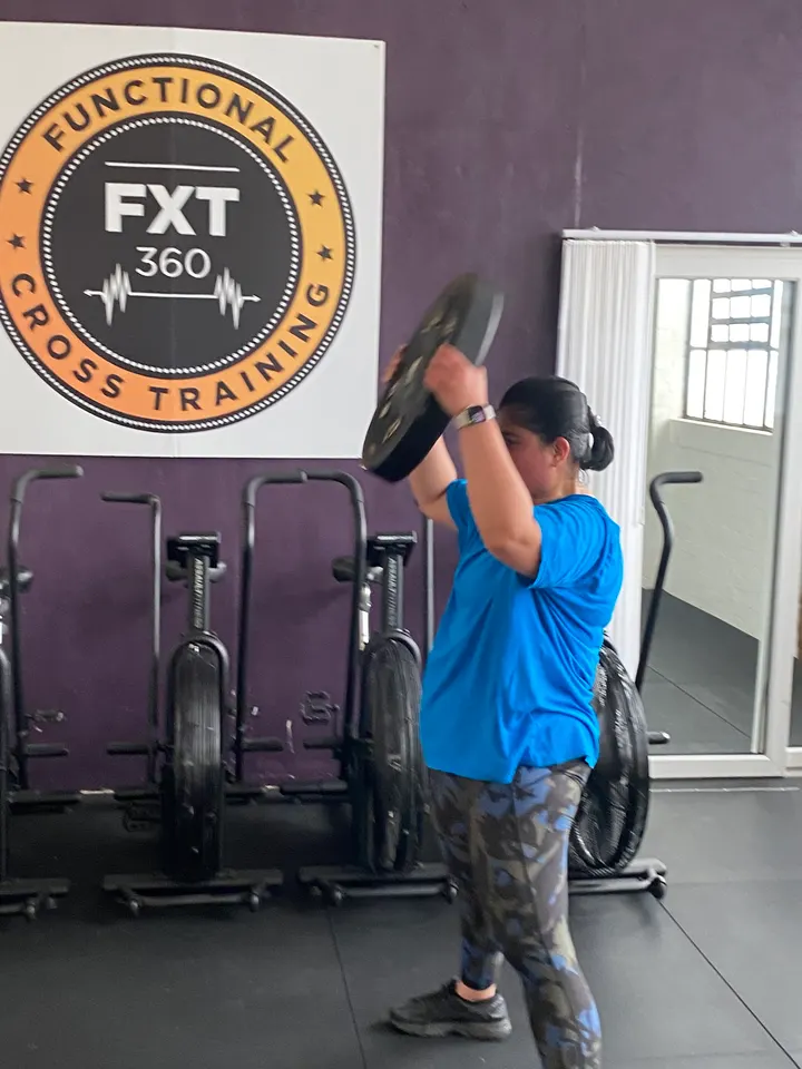 FXT360 — fitness studio in Aylestone Park, Leicester — 2