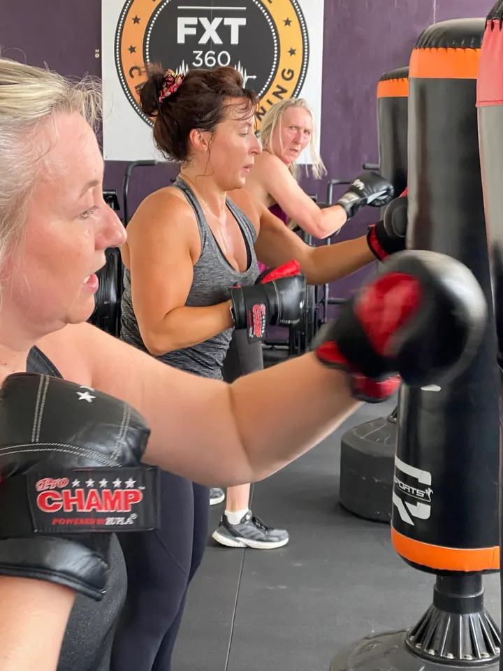 FXT360 — fitness studio in Aylestone Park, Leicester — 3