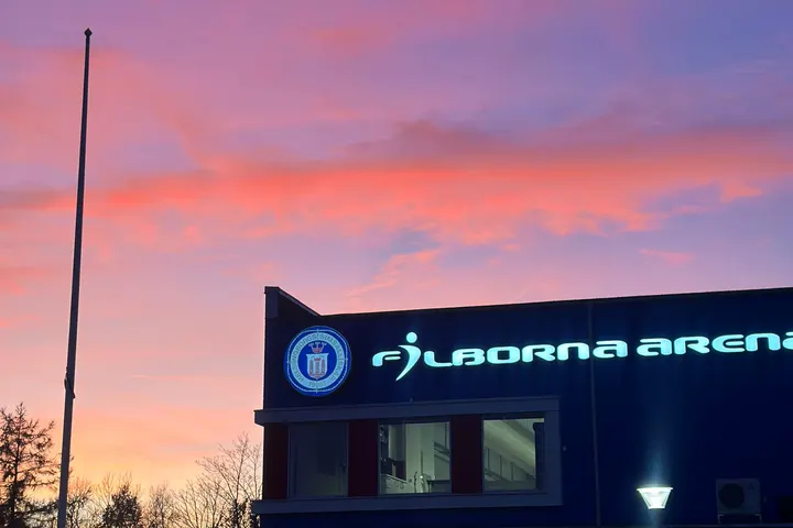 Filborna Arena — Träningsstudio i Fredriksdal, Helsingborg