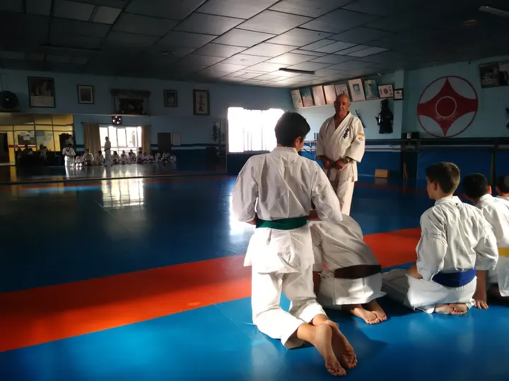 Gimnasio Daimyo — estudio de fitness-studio en Alicante — 3