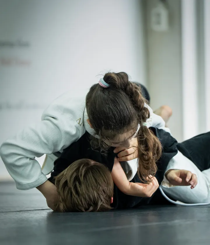 Brazilian Jiu Jitsu Academy Amsterdam — vechtsport-studio in Oost, Amsterdam — 3