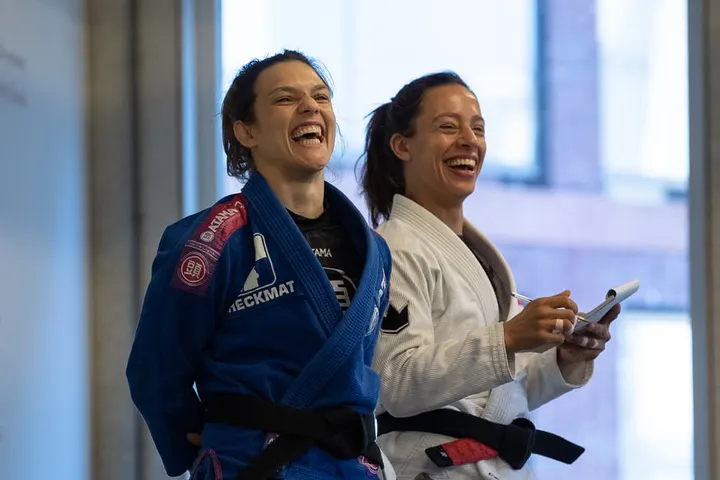 Brazilian Jiu Jitsu Academy Amsterdam — vechtsport-studio in Amsterdam — 3