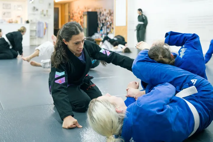 Brazilian Jiu Jitsu Academy Amsterdam — BJJ in Oost, Amsterdam