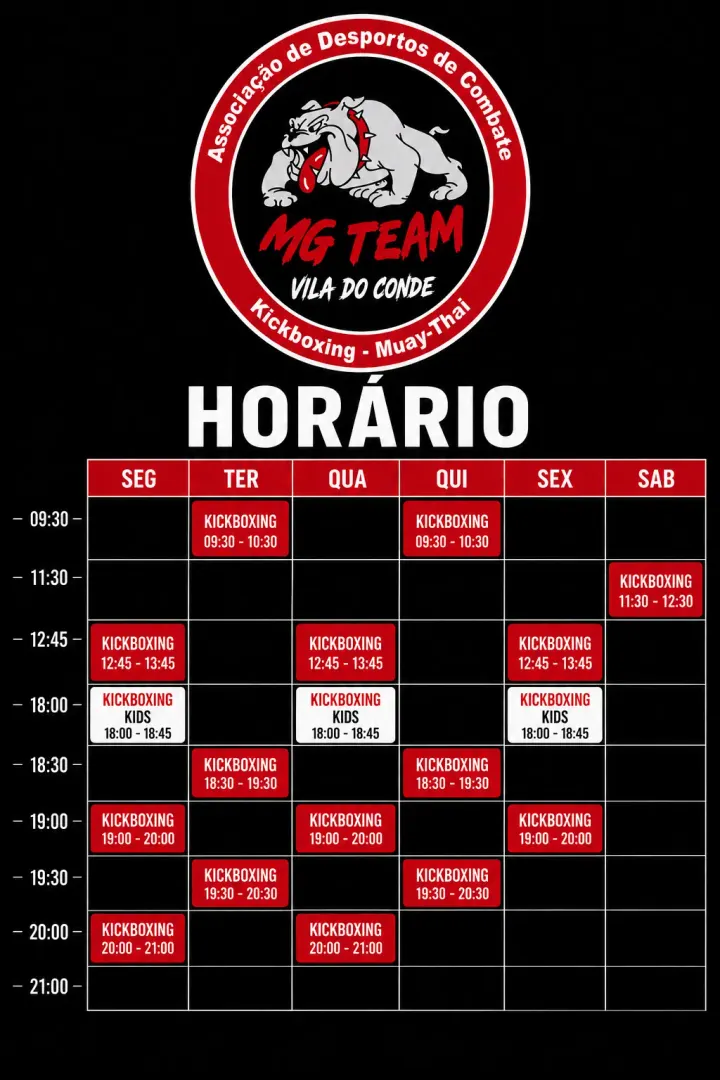 MGTeam Vila do Conde — artes marciais-studio em Caxinas, Vila do Conde — 2