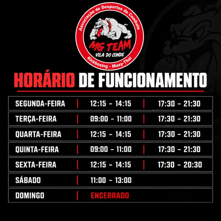 MGTeam Vila do Conde — artes marciais-studio em Caxinas, Vila do Conde — 3