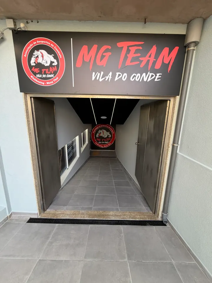 MGTeam Vila do Conde — Artes marciais em Caxinas, Vila do Conde