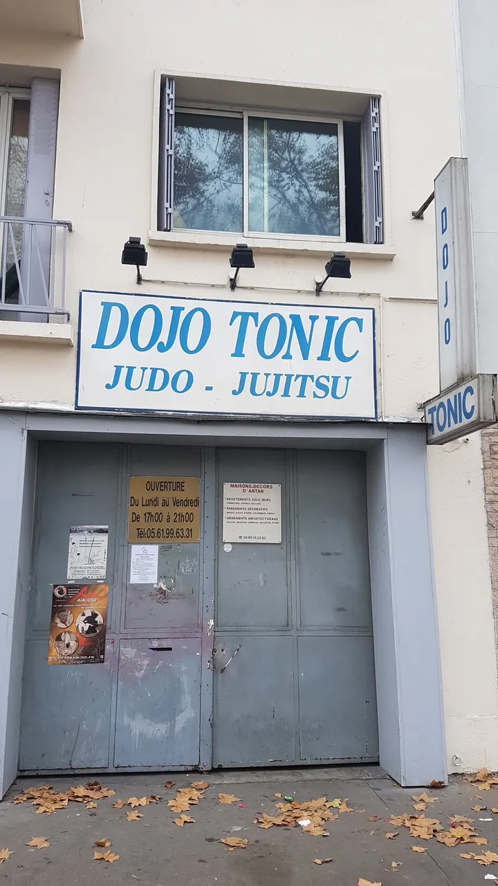 Dojo Tonic — arts martiaux-studio aux Chalets / Bayard / Belfort / Saint-Aubin / Dupuy, Toulouse — 3
