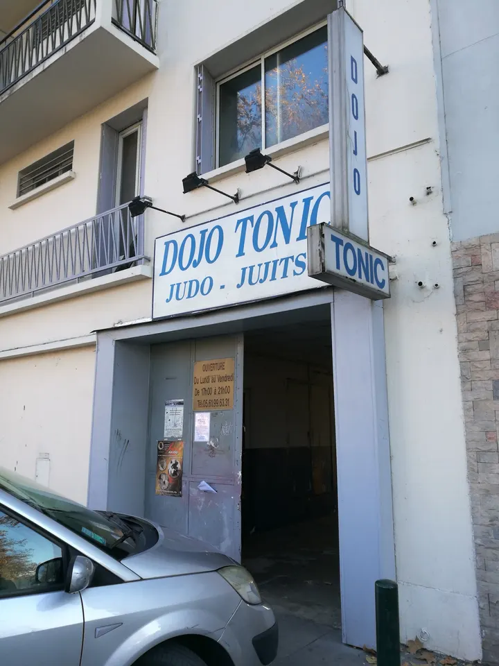 Dojo Tonic — JJB aux Chalets / Bayard / Belfort / Saint-Aubin / Dupuy, Toulouse