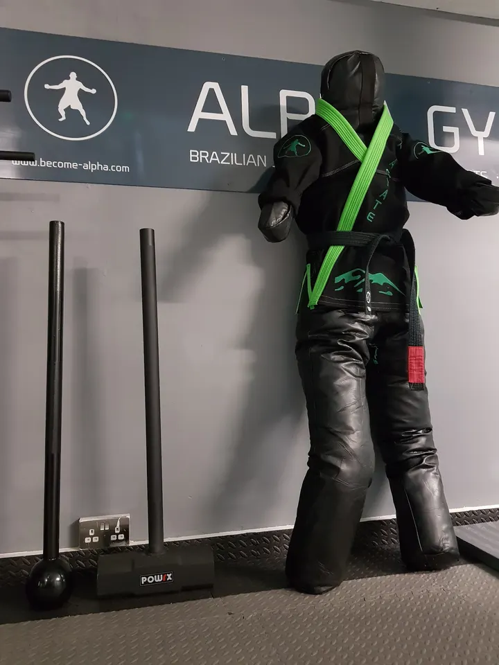 Alpha Gyms — fitness studio in Kentish Town, London — 3