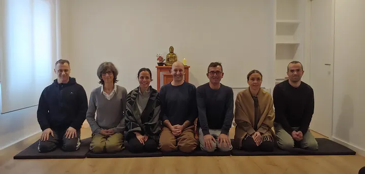 Centro Zen de Vigo — meditación-studio en O Berbés, Vigo — 2
