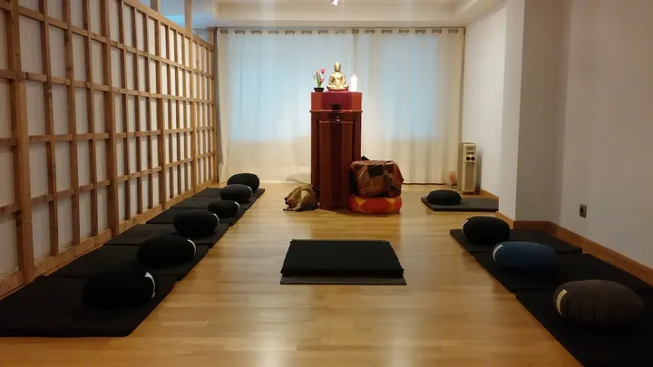 Centro Zen de Vigo — meditación-studio en O Berbés, Vigo — 3