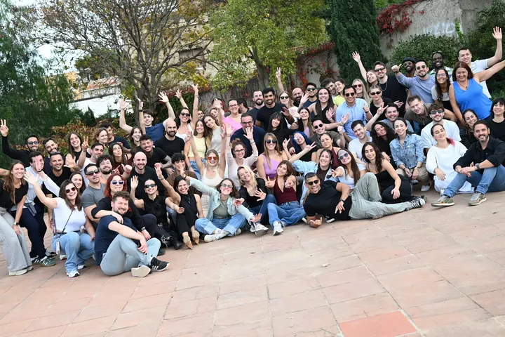 BCNBAILA SAGRADA — baile-studio en l'Eixample, Barcelona — 3