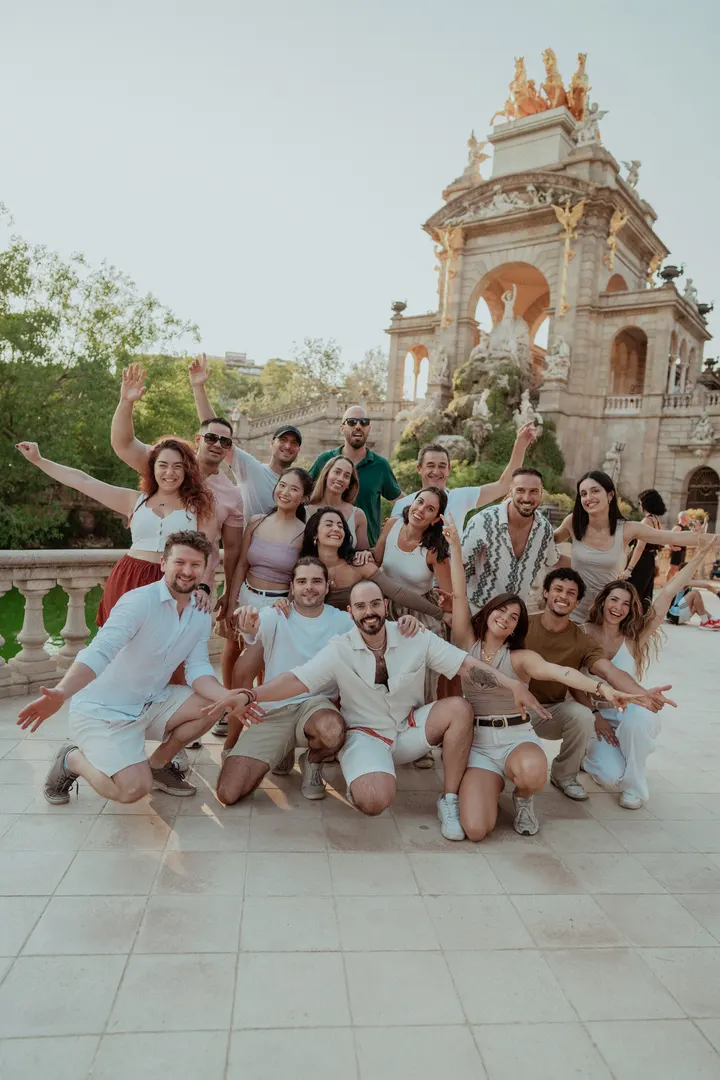BCNBAILA SAGRADA — baile-studio en Barcelona — 3