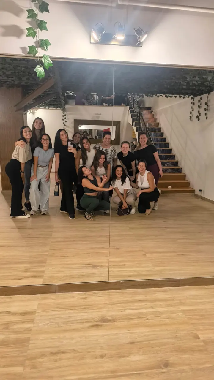 BCNBAILA SAGRADA — baile-studio en Barcelona — 4