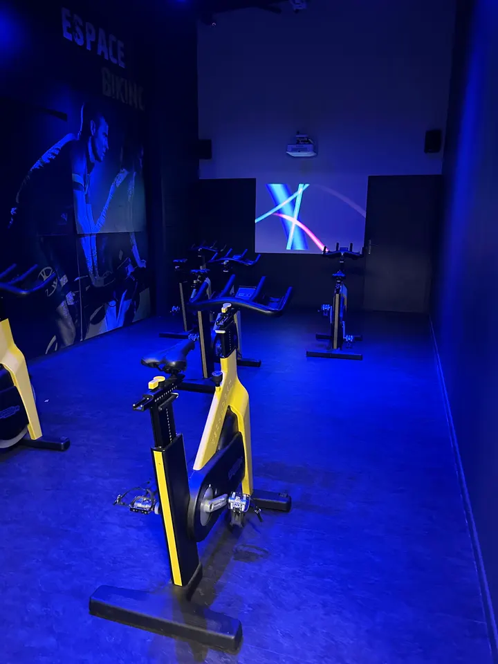 ONELIFE Fitness — Salle de fitness à Amiens