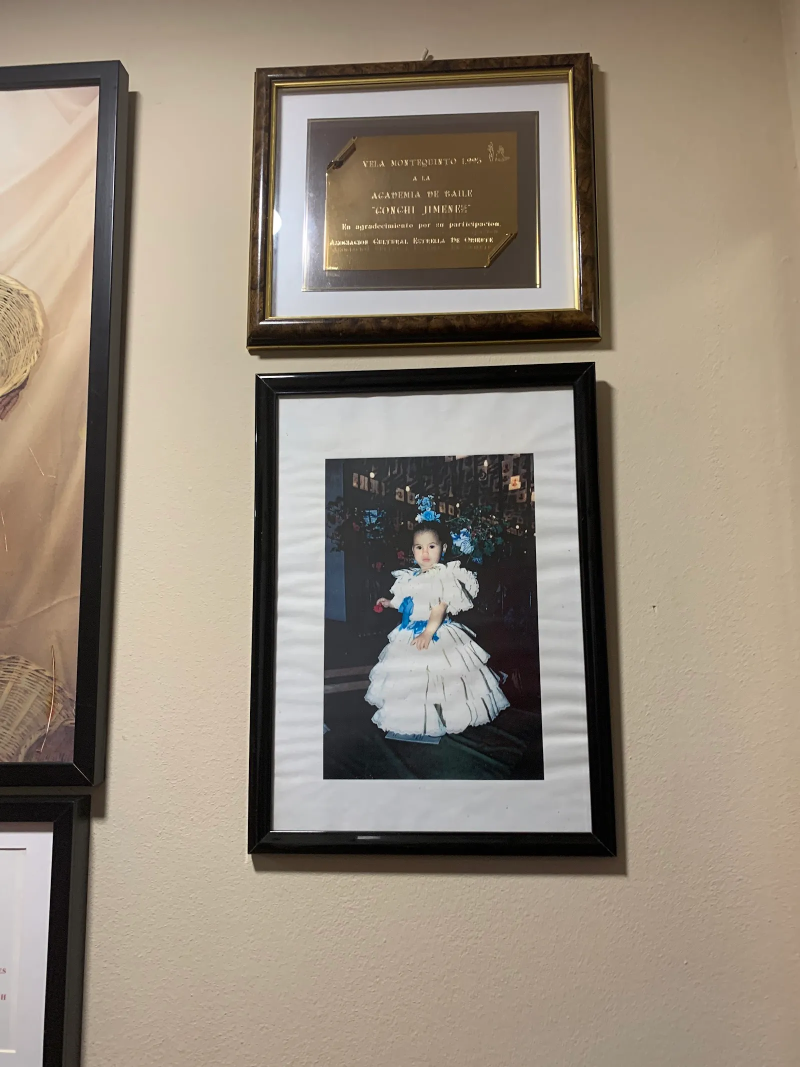 Concepción Jiménez Tempa — baile-studio en Distrito de Quinto, Quinto — 2