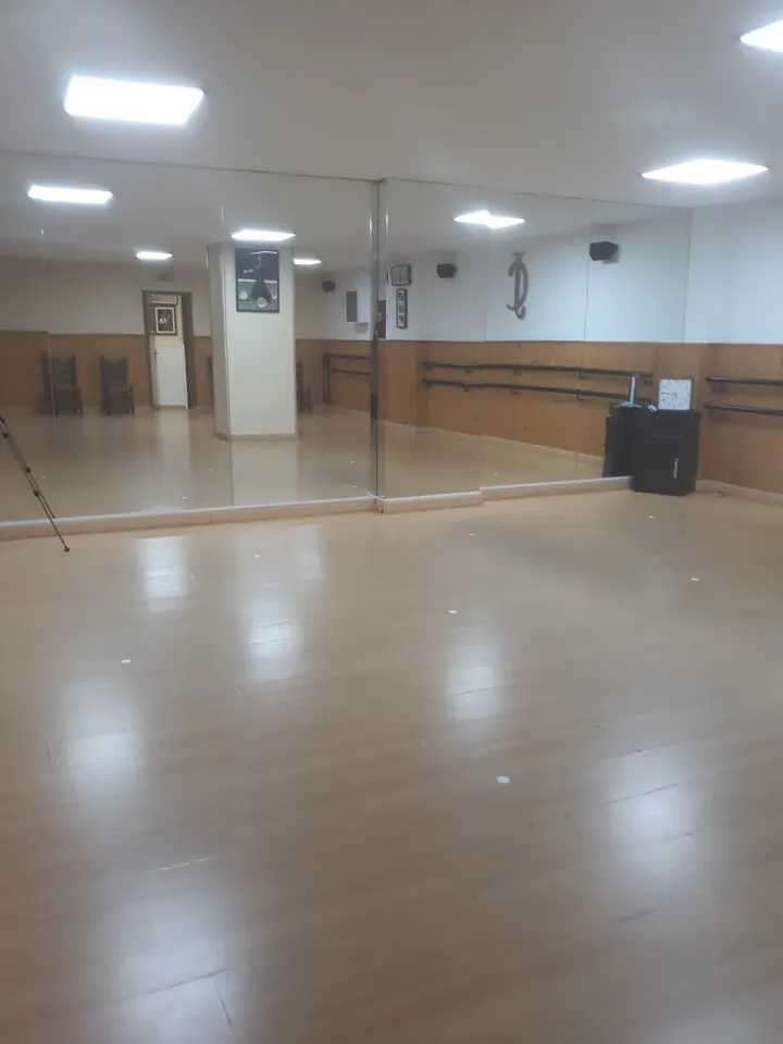 Concepción Jiménez Tempa — Baile en Distrito de Quinto, Quinto