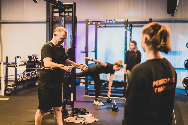 PhysIQ — personal training-studio in Hoofddorp — 5