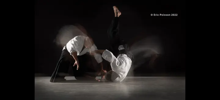 Aïkido Croix Blanche — arts martiaux-studio à Angers — 3