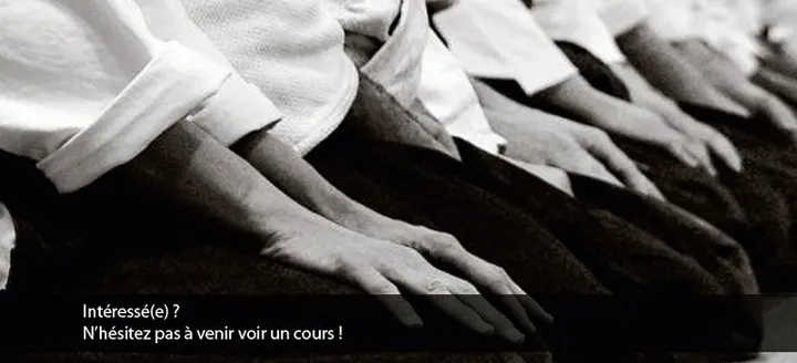 Aïkido Croix Blanche — Arts martiaux à Deux-Croix - Banchais, Angers
