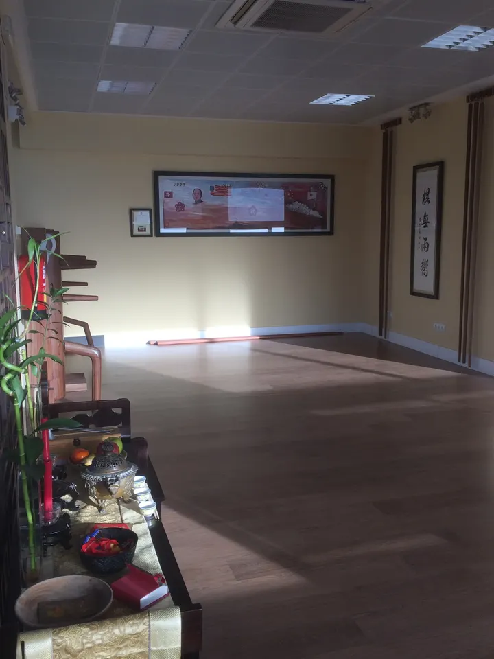 Moy Yat Ving Tsun Martial Intelligence Europe — artes marciales-studio en Las Rozas de Madrid — 4