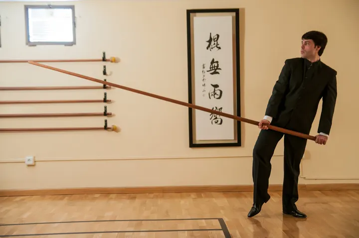 Moy Yat Ving Tsun Martial Intelligence Europe — Artes marciales en La Puentecilla y Los Majuelos, Las Rozas de Madrid