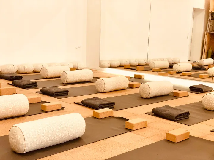 Yoga Homebase — yoga-studio in Düsseldorf — 5