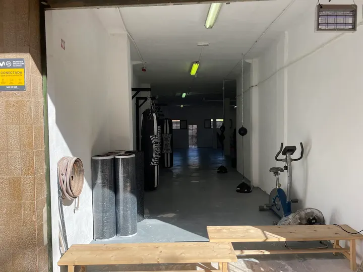 Team Finito Boxing club — artes marciales-studio en El Rafal Nou, Palma — 2