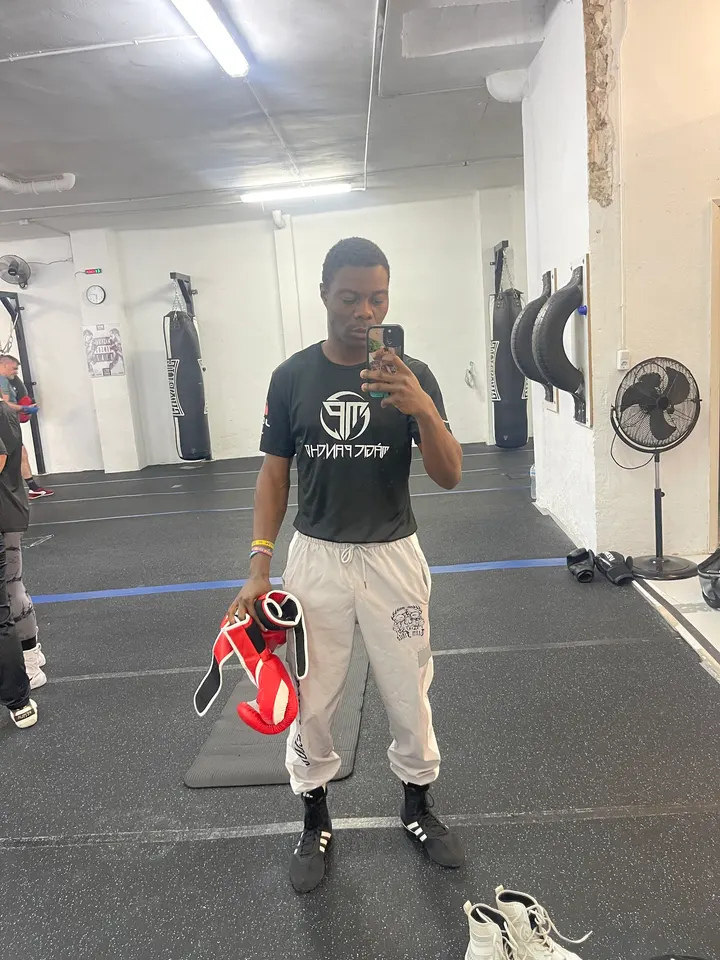 Team Finito Boxing club — artes marciales-studio en Palma — 3