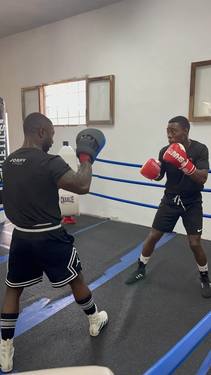 Team Finito Boxing club — artes marciales-studio en Palma — 4