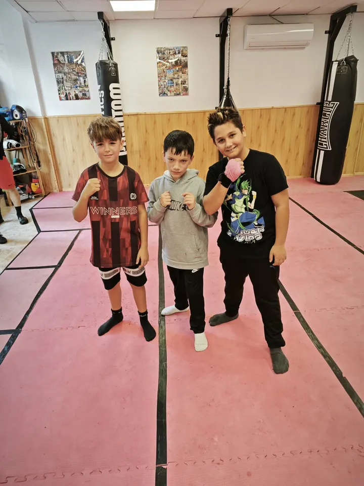 Team Finito Boxing club — artes marciales-studio en Palma — 5