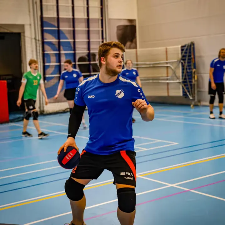 Sportvereniging H.G.V. — dans-studio in Hengelose Es, Hengelo — 2
