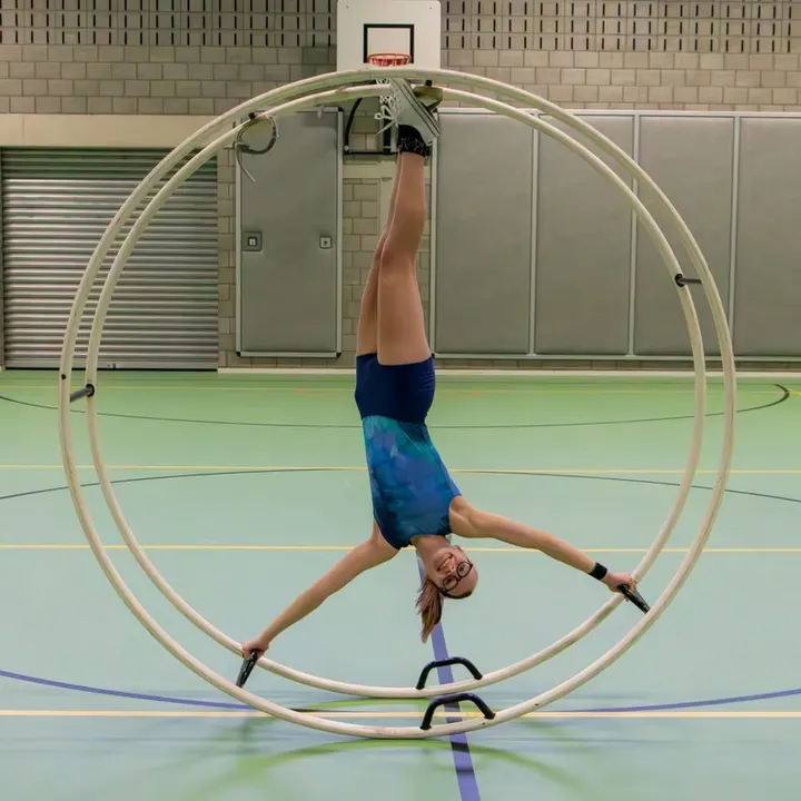 Sportvereniging H.G.V. — dans-studio in Hengelose Es, Hengelo — 3