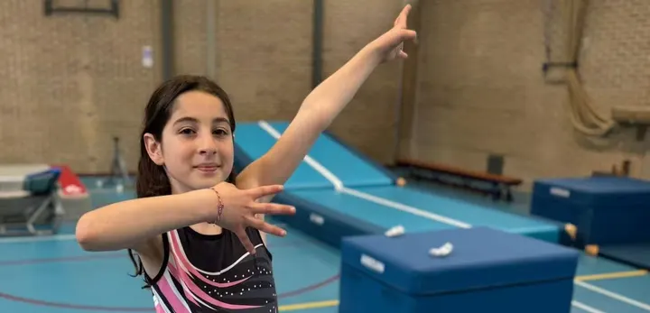 Sportvereniging H.G.V. — Dans in Hengelose Es, Hengelo