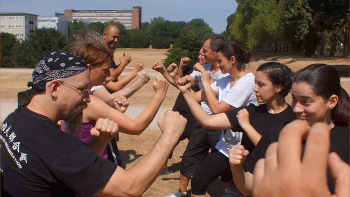 JingWu Schule für Kung Fu — kampfsport-studio in Köln — 6