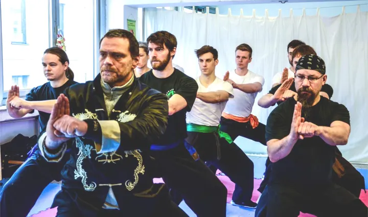JingWu Schule für Kung Fu — Kampfsport in Ehrenfeld, Köln