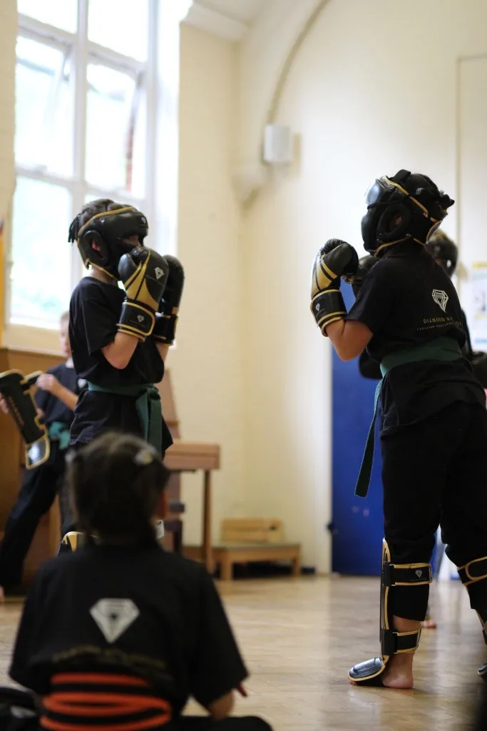Diamond Kickboxing — kickboxing-studio in Uxbridge — 3