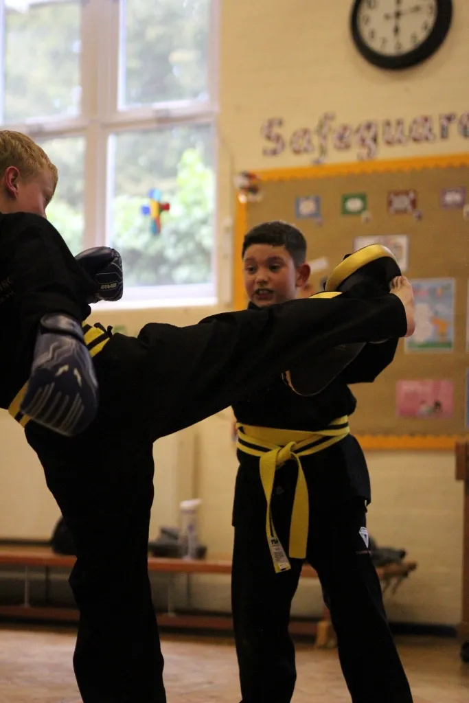 Diamond Kickboxing — kickboxing-studio in Uxbridge — 4