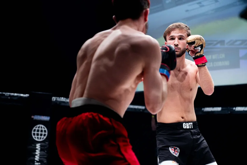 Diamond Kickboxing — kickboxing-studio in Uxbridge — 5