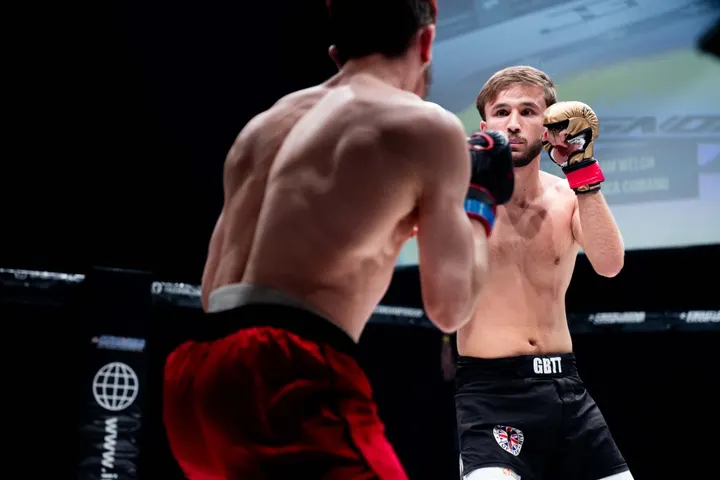 Diamond Kickboxing — kickboxing-studio in London — 5