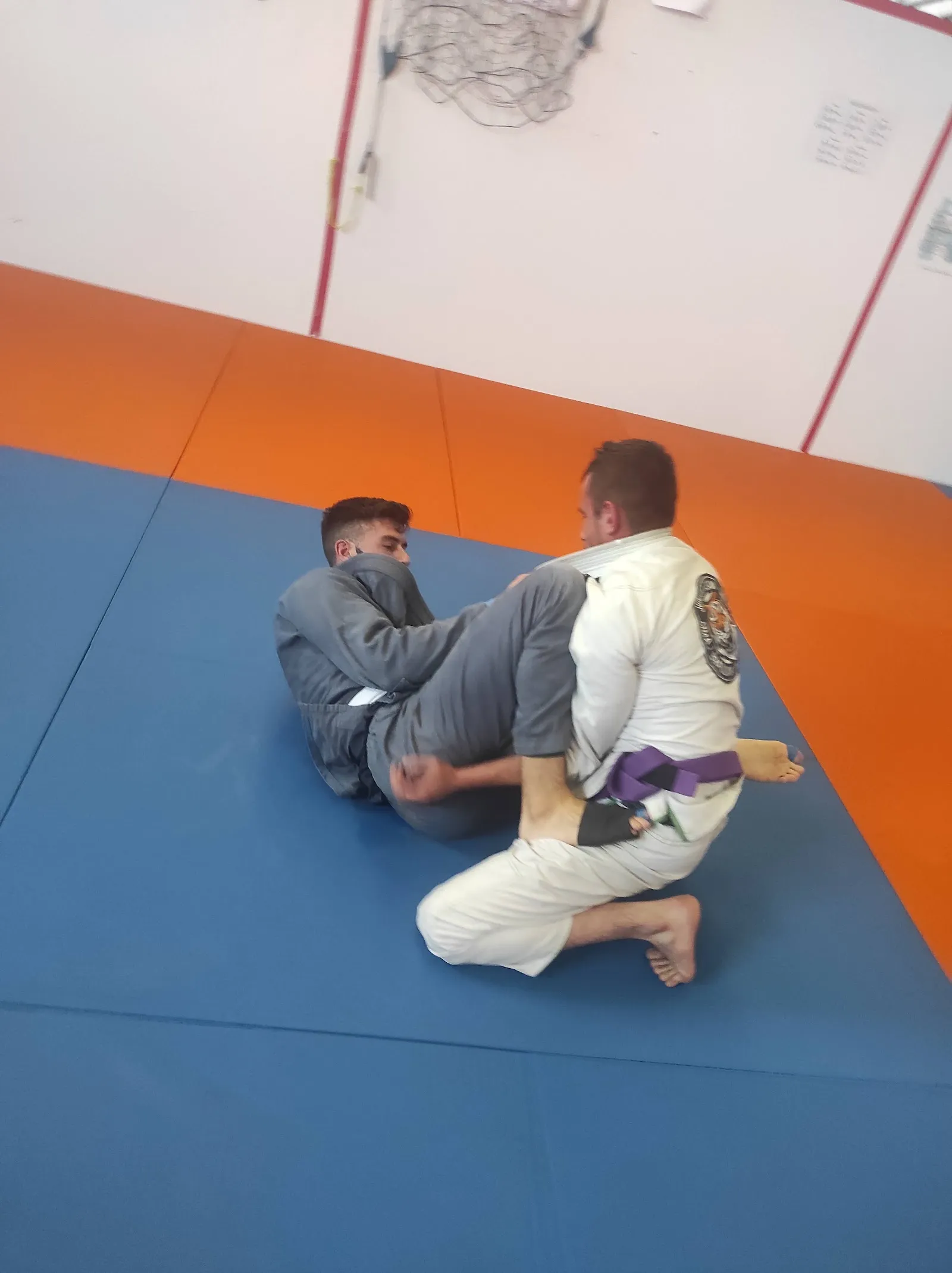 Junior Team Lugo - Brazilian Jiu Jitsu (BJJ) y Grappling (Nogi) — artes marciales-studio en Lugo — 3