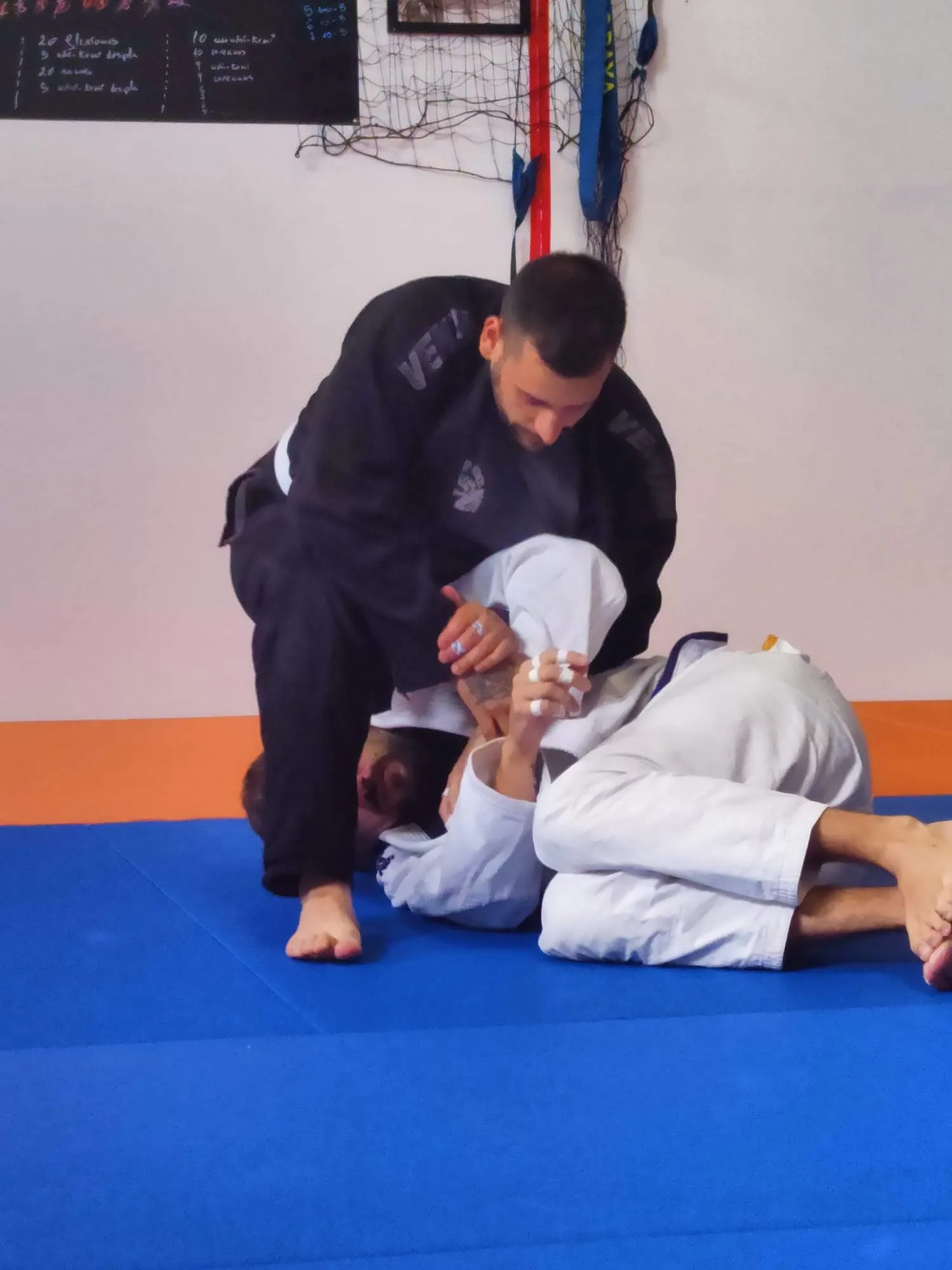 Junior Team Lugo - Brazilian Jiu Jitsu (BJJ) y Grappling (Nogi) — artes marciales-studio en Lugo — 5