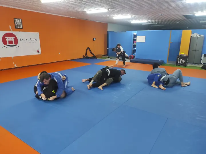 Junior Team Lugo - Brazilian Jiu Jitsu (BJJ) y Grappling (Nogi) — Artes marciales en Castelo de Abaixo, Lugo