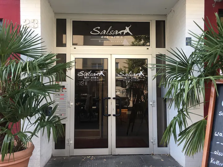 Salsa del alma — tanz-studio in Hannover — 4
