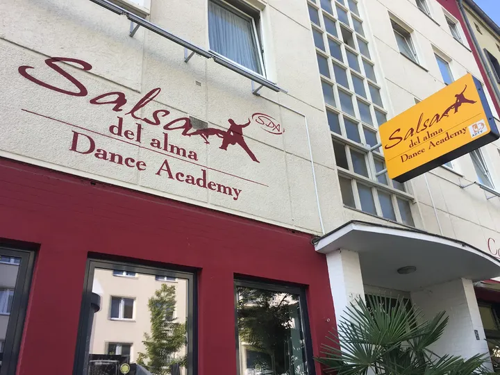 Salsa del alma — tanz-studio in Hannover — 5