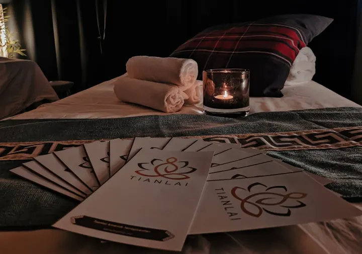 Tianlai AS — Wellness i Sentrum, Oslo